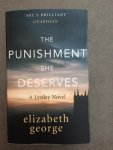 George, Elisabeth - The Punishment She Deserves