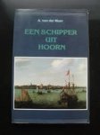 Moer, A. van der - Een schipper uit Hoorn