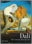 Dawn Ades - Dalí : the centenary retrospective : with 640 illustrations, 370 in colour