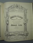 Gade, Schumann, Löw, Gurlitt, Parlow - Der Kinder Christabend-op.36, Jugend-Album. Op. 68, Jugend Album 12, Der Anfänger - op. 211, Ein besuch auf dem lande