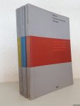 Museum Boymans-van Beuningen - Afbeeldingen schilderijen; Catalogus schilderijen tot 1800; Catalogus schilderijen na 1800 (3 volumes)