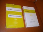 Ed. - Cahiers de Droit Fiscal International: Vol. 90a, Source and Residence: New Configuration of their Principles - Vol. 90b Tax Trea