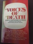 Edwin Shneidman - Voices of death