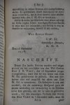 Appelius, Johannes Conradus - Bedenkingen over de verzoening en de middelen ter verkrijging van den geestelijken smaak : Aan ... Joannes Eusebius Voet, voorgesteld in eenige brieven / door E.D.P. [= Johannes Conradus Appelius]. Uitgegeeven door Johannes Habbema …