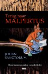 Johan Sanctorum 24735 - Terug naar Malpertus Over humor en satire in woketijden
