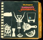 House of Seagram. - The Seagram barmans  handbook.