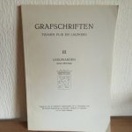  - GrFschriften tussen Flie en Lauwers III  Leeuwarden