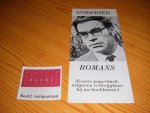 Elsevier Nederland (red.) - Godfried Bomans, Nieuwe paperbackuitgaven verkrijgbaar bij uw boekhandel