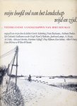 Bouman, Bert - Mijn hoofd vol van het landschap wijd en zijd.