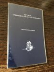 Weinreb, F. - Mythen, sprookjes, sagen en legenden / druk 1