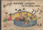 Hage, Popje - Altijd nieuwe liedjes uit de oude doos