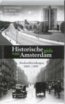 Ben Rebel ; Vladimir Stissi ; Gerrit Vermeer - Historische gids van Amsterdam