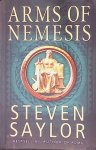 Saylor, Steven - Arms of Nemesis