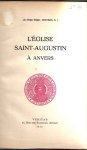 Peeters, Ferdinand - glise Saint-Augustin   Anvers