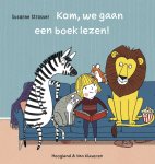 Susanne Strasser 91079 - Kom, we gaan een boek lezen!
