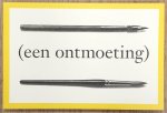 FRETZ, MARGOT. & JANS, LIESBETH. - Pennen & penselen. Een ontmoeting.
