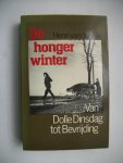 Zee, Henri van der - De hongerwinter