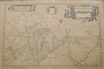 Labanna, Joanne Baptista - “EPISCOPATUS TURIASSONENSIS Vulgo TARRAÇONA” (kaart van Tarazona)