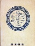  - Souvenir Book. Cortland County sesquicentennial Celebration 1808 - 1958