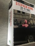 Stephen King - 22-11-1963, literaire thriller collectie