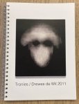 WIT, DREWES DE. - Tronies / Drewes de Wit 2011.