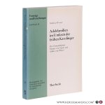 Werner, Matthias. - Adelsfamilien im Umkreis der frühen Karolinger. Die Verwandtschaft Irminas von Oeren und Adelas von Pfalzel. Personengeschichtliche Untersuchungen zur frühmittelalterlichen Führungsschicht im Maas-Mosel-Gebiet.