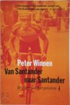 P. Winnen 87625 - Van Santander naar Santander brieven uit het peloton