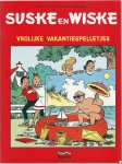 Vandersteen, Willy - Suske en Wiske vrolijke vakantiespelletjes Vandersteen, Willy - Suske en Wiske vrolijke vakantiespelletjes