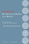 John Griffiths-Heleen Weyers - (1) De Sociale Werking Van Recht