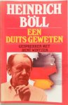 Böll, Heinrich - Een Duits geweten Gesprekken met Rene Wintzen