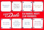 Van Dale - Elk Nadeel Heeft Zijn Voordeel Dwarsligger