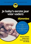 Sharon Perkins, Stefan Korn - Voor Dummies  -   Je baby's eerste jaar voor vaders voor dummies