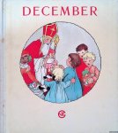 Cramer, Rie (tekeningen en versjes van) - December: wintermaand