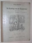 Ruskin, J. - De koning van de goudrivier of De zwarte broeders.