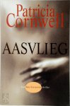 Patricia Cornwell, Amp, Yolande Ligterink - Aasvlieg Een Kay Scarpetta thriller