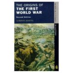 Gordon Martel - The Origins of the First World War
