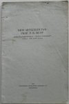 Hutt F B, Tukker J G - Drie artikelen van Prof F B Hutt Afdeling pluimveeteelt Cornell University Ithaca New York 2 talig Nederlands Engels