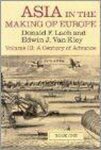 Donald F. Lach - Asia in the Making of Europe V 3 - A Century of Advance Bk1