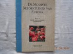 Henk Dijkman - De mooiste bezoektuinen van Europa