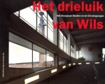 TUMMERS, TIJS; SORGEDRAGER, BART (kleurenfoto's). - Het drieluik van Wils. Het Olympisch Stadion en de Citroëngarages