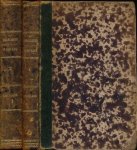 Eisenlohr, Dr - Het Israëlietische Volk onder de Regering der Koningen: Een beschrijving van Israëls ontwikkeling volgens de beginselen der nieuwere methode. Deel 1 en 2