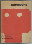 Petersen, Ad, Pieter Brattinga - Sandberg. Een documentaire / a documentary