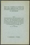 J.M. Pieters - Eén en ander in verband met een hervatting van de ondernemersactiviteit in Indonesië