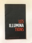 Rimbaud, Arthur (teksten naar) & Benjamin Britten (gecomponeerd door) & Peter Pears (gezongen door) - Les Illuminations op de gala-avond in het Concertgebouw te Amsterdam op 25 maart 1960 ter gelegenheid van de opening van de vijfentwintigste Boekenweek