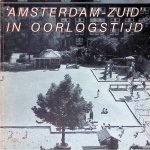 Walda, Dick - 'Amsterdam-Zuid' in oorlogstijd