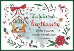 Linda Bikker - Bikker, Linda-Handgeletterde Kerstkaarten (nieuw)