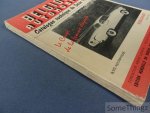 André Laurent (fondateur) et Pierre Leleux (red.) - Belgique automobile. Catalogue technique du Salon 1961. N°1 Janvier 1961.