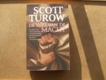 Scot Turow - De wet van de macht / druk 1