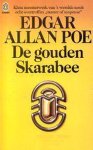 Poe, Edgar Allan - De Gouden Skarabee