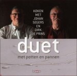 Johan Segers, Dirk De Prins - Duet Met Potten En Pannen